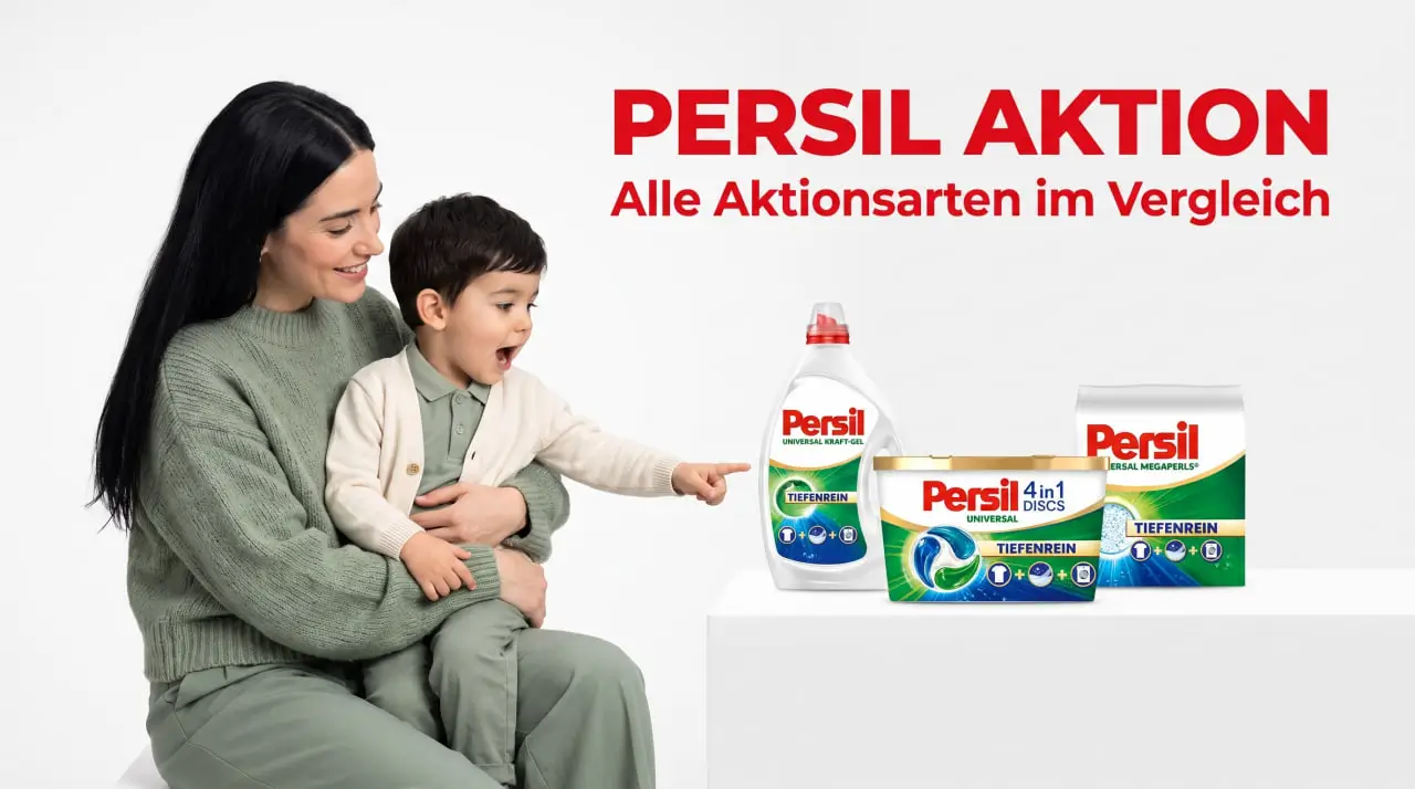 Persil Aktion