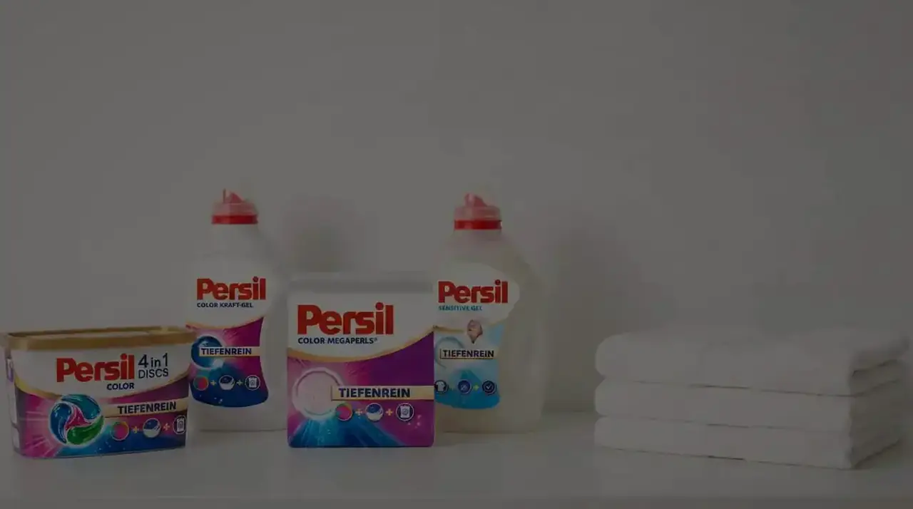 Persil Angebot Hub-Übersicht 2026
